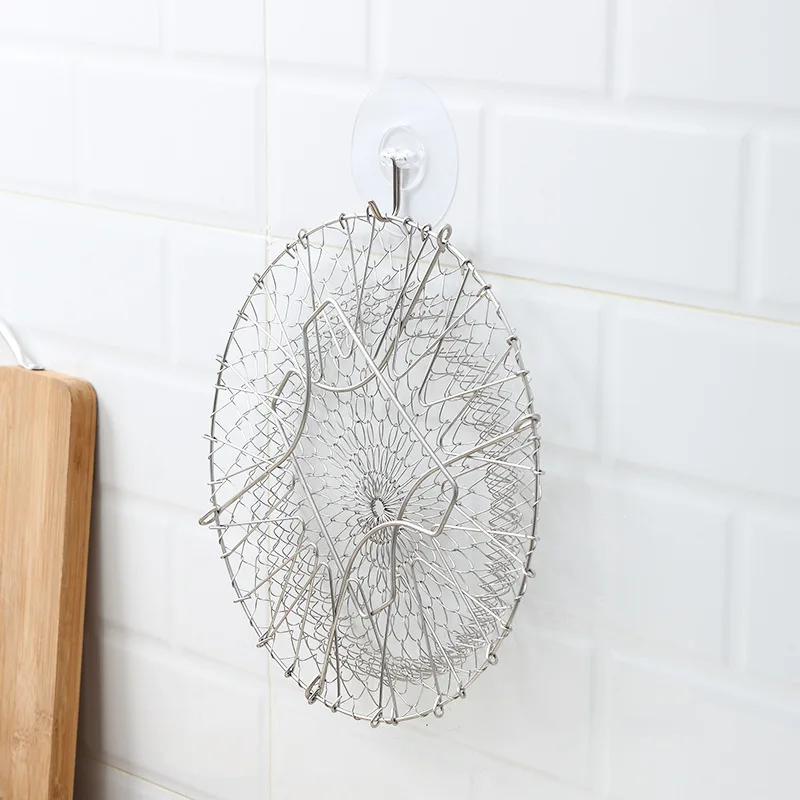 Portable Frying Basket