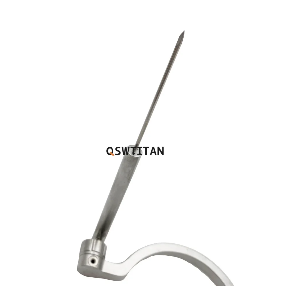 Kirschner wire distraction forceps 5
