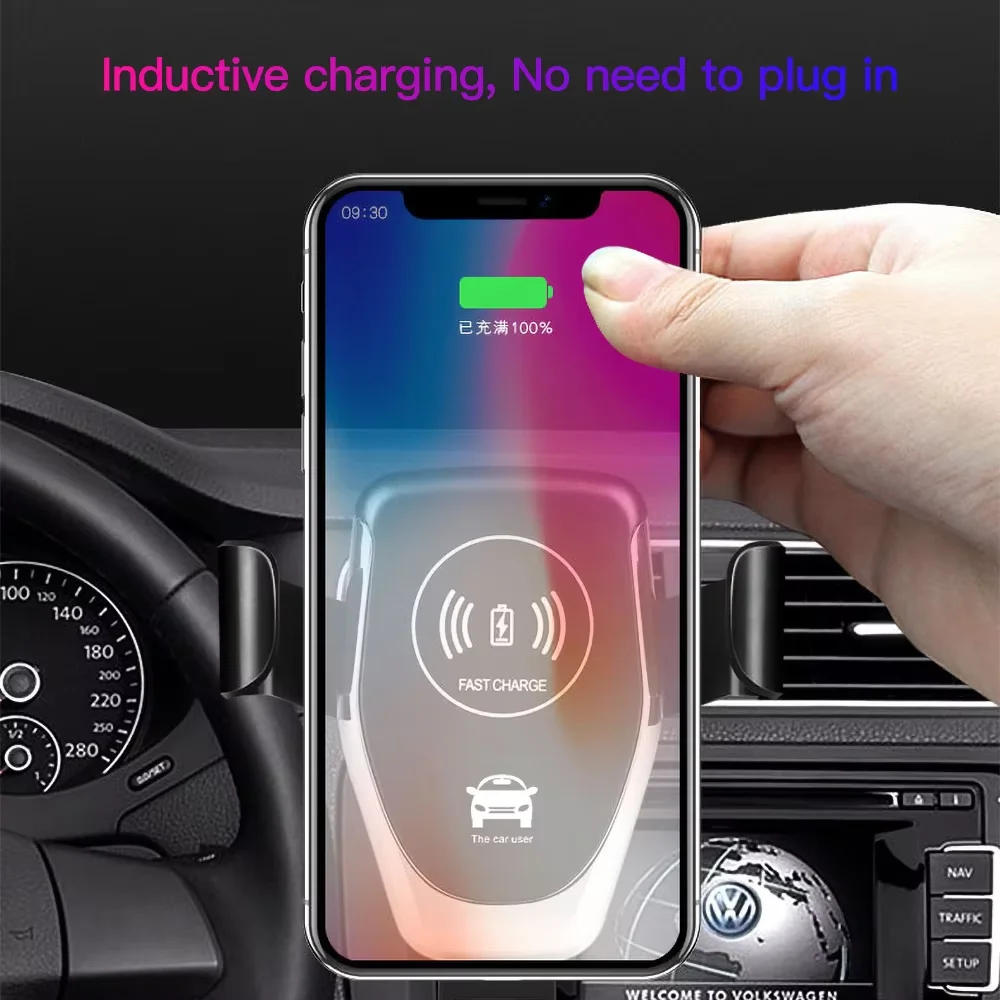 Wireless Magnetic Charger 7.5W Fast Charging - Image 6
