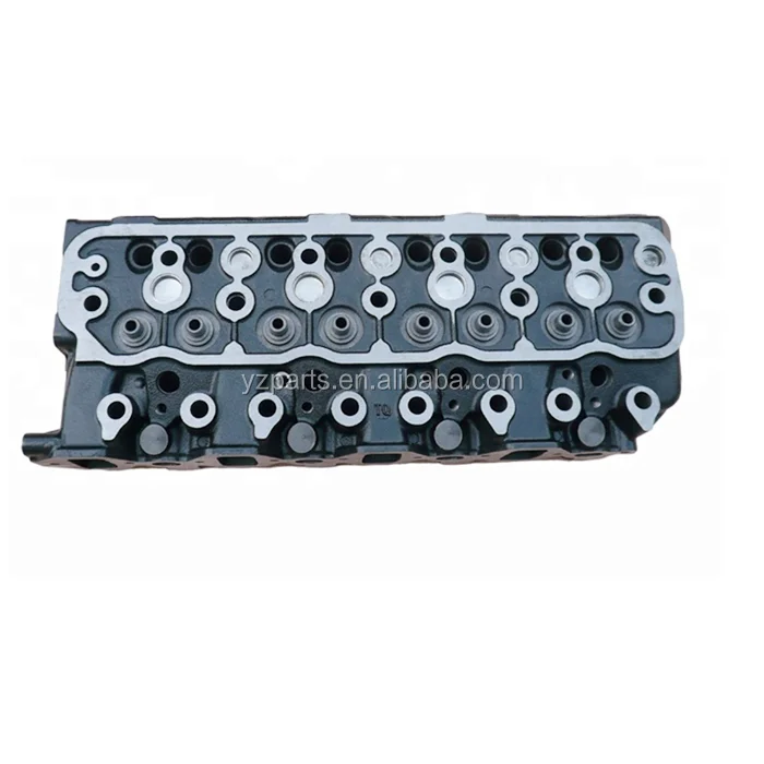 auto parts 4d31 engine cylinder head| Alibaba.com