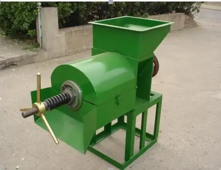 Автоматическая гидравлическая машина для экстракта пальмового масла