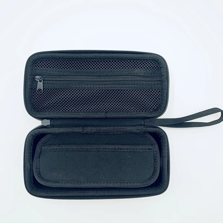 Wholesale Waterproof Storage Bag EVA Foam Carrying Case Shockproof Hard Case Compatible for Boombox 2/3 Bluetooth Speaker factory