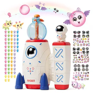 EPT Creative Arts Crafts DIY Space Magic Balloon Craft Kit for Kids Birthday Gift with Balloons Accessories