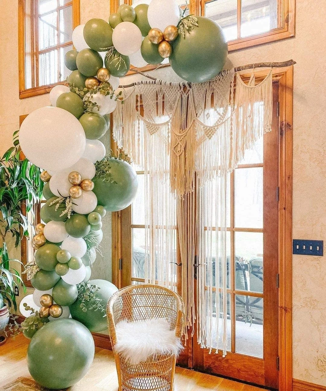 Palloncini rotondi da 25,4 cm, colore azzurro, 25 pezzi con 1