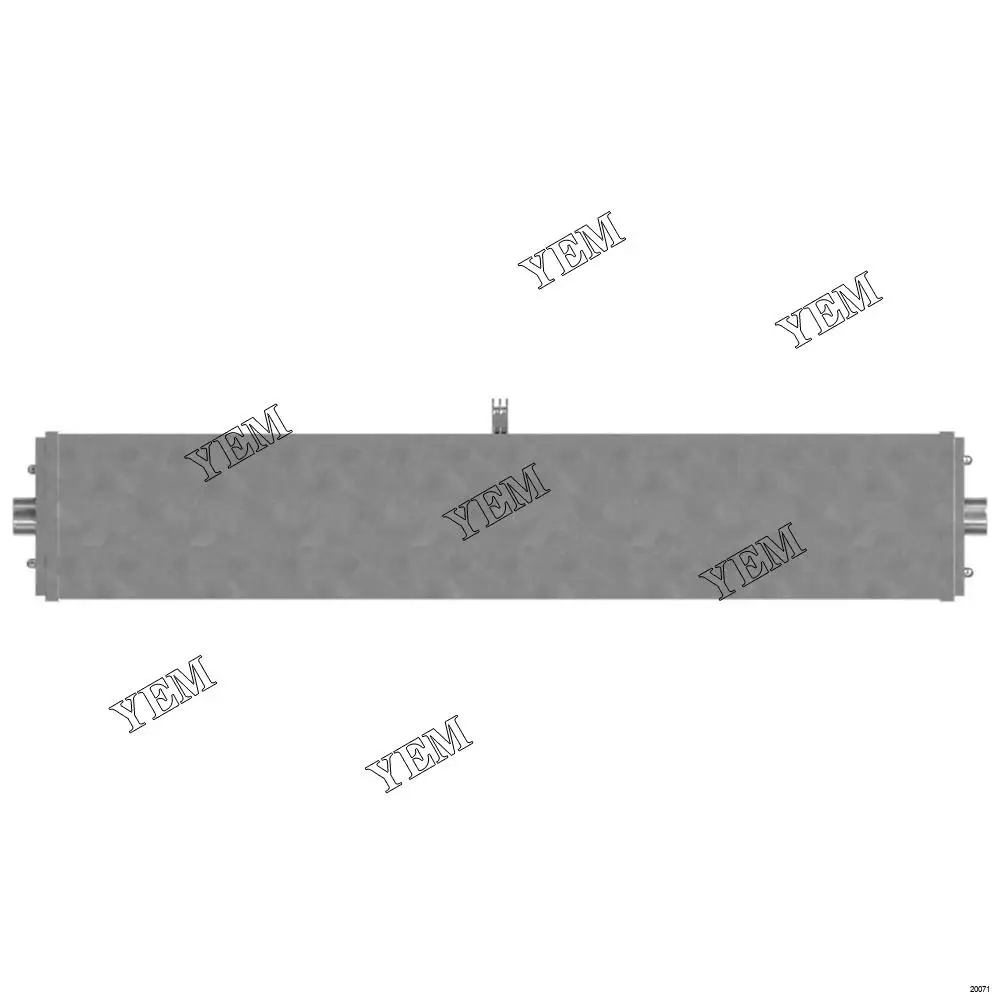 D6M D5M Core As Rad Part No. 108-2387 1082387 Fast Delivery Engine Parts 4