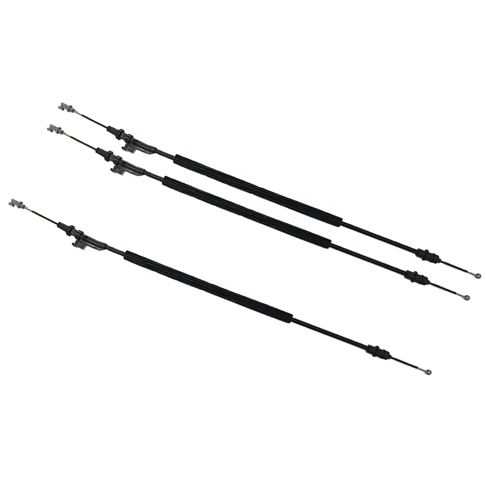 Original Bowden Câble Porte Extérieur VW Passat Modèles 3C0837017 2x