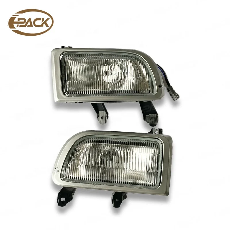 For Toyota Noah Cr40 1996 a Pair Car Foglights Front Fog Lamp