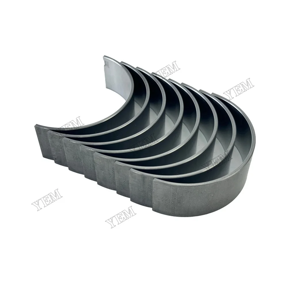 Con Rod Bearing Fit for YTO LRC4108T60 Engine Parts 3