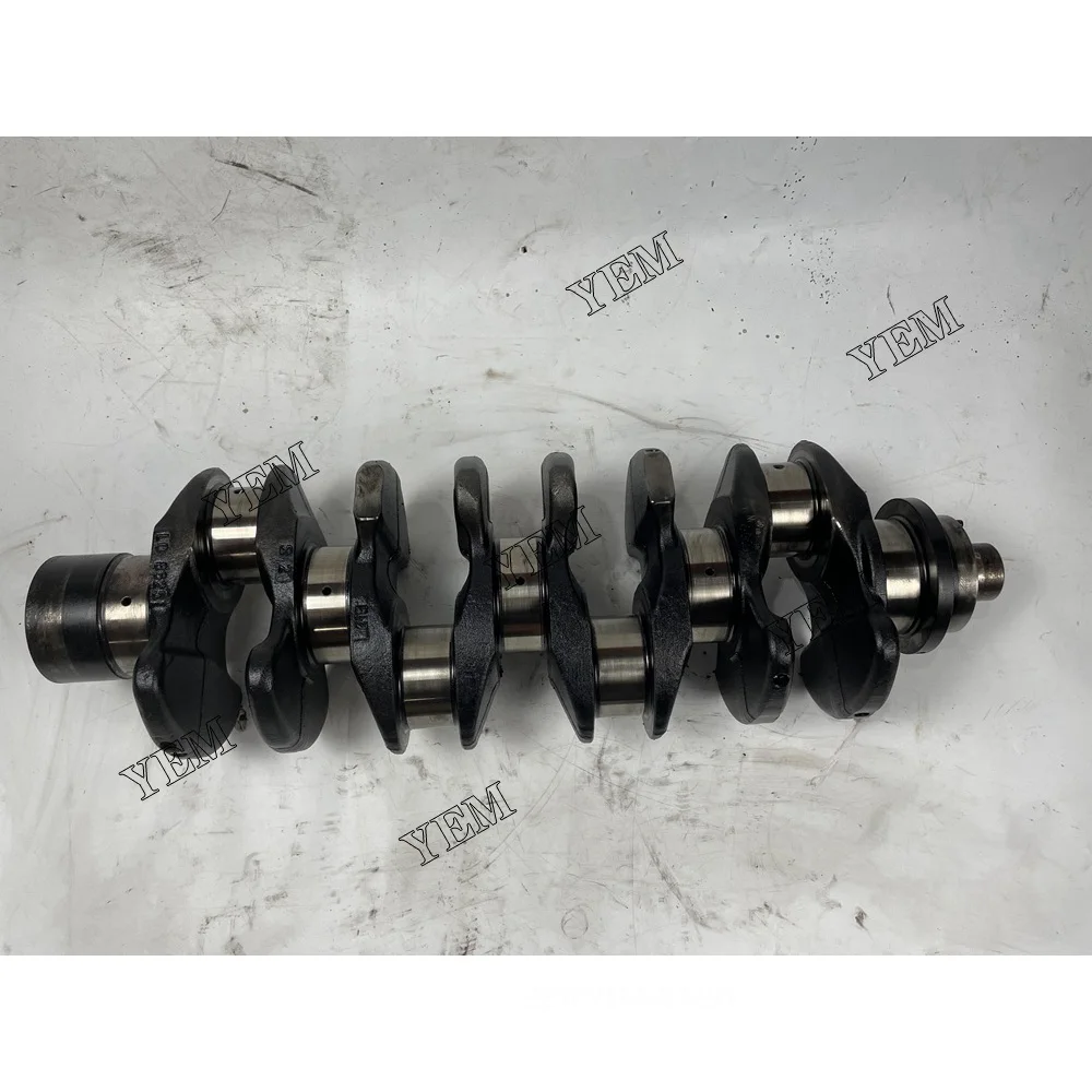 D934T Used Crankshaft 9078832 for Liebherr Engine Repair Kit China Engine Parts Supplier