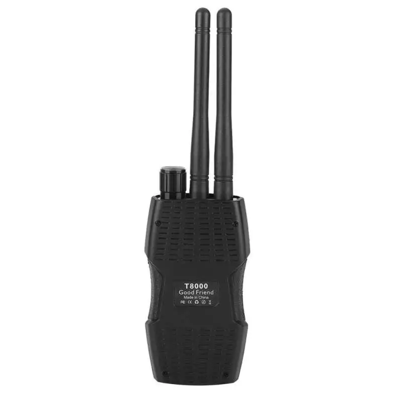 T8000 Anti Spy Detector Camera Finder RF Signal Detector GPS Bug Detector