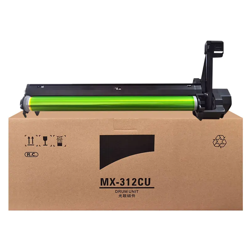 Compra Tambor Sharp AL-100DR Negro 18.000 Páginas P/ AL-2030