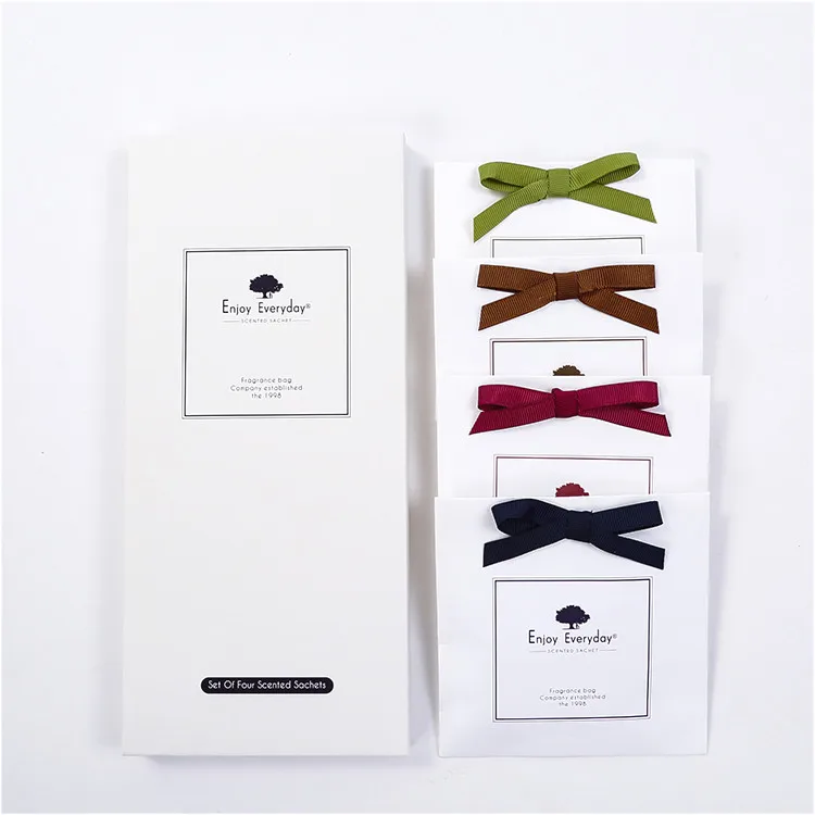 product freshener bag scented sachet fragrance bag scented paper aroma bag fragrance air freshener sachet-1