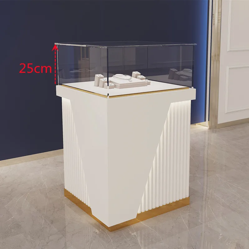 Oem Jewelry Shop Interior Design Jewelry Packing Display Jewelry
