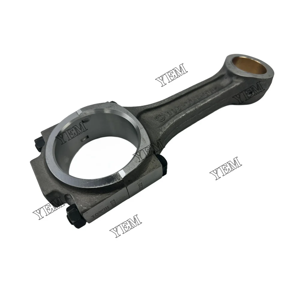 Connecting Rod D05-001-30A Fit for SDEC D4114ZG3B Engine 3