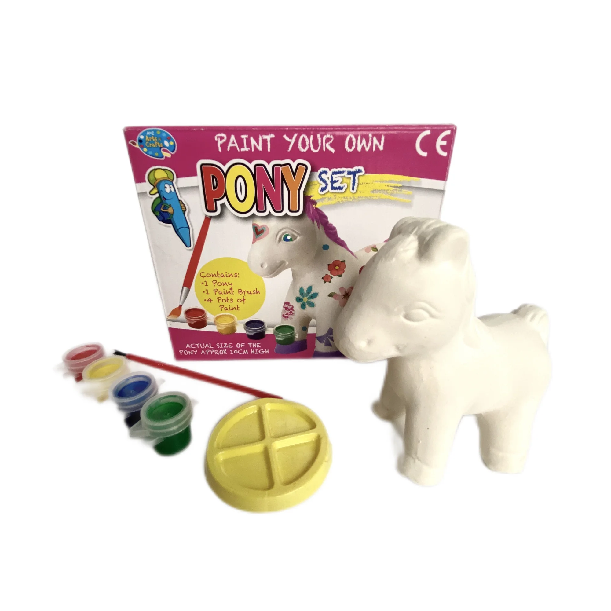 My little pony paint deals your own figure