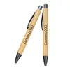 Bamboo Ballpoint Pen-1pc