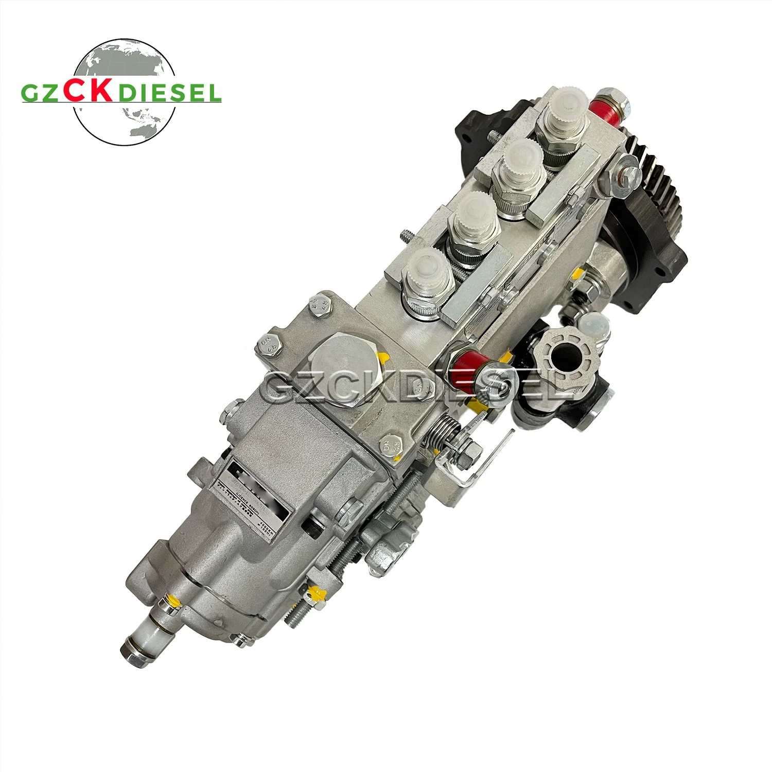 エムン　1014 Original ZEXEL Fuel Injection Pump 101401-7341 for Isuzu