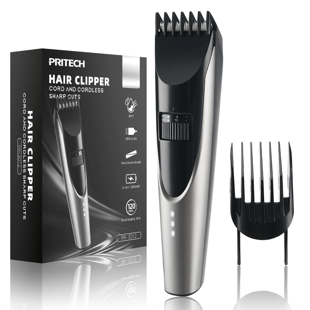 Перезаряжаемый триммер для волос