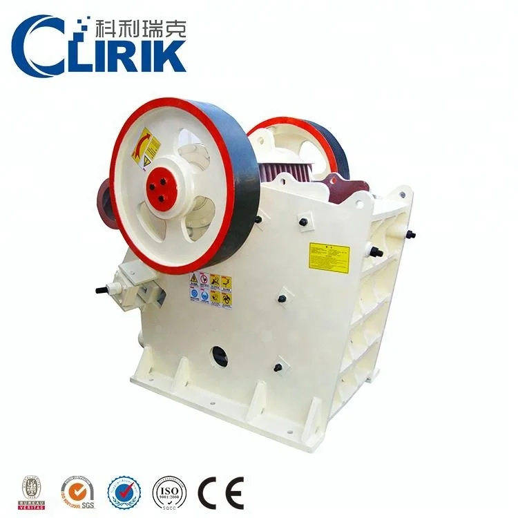 High Work Efficiency Crusher Stone Crusher Machine India Mobile Stone Crusher Machine for Mine Factory