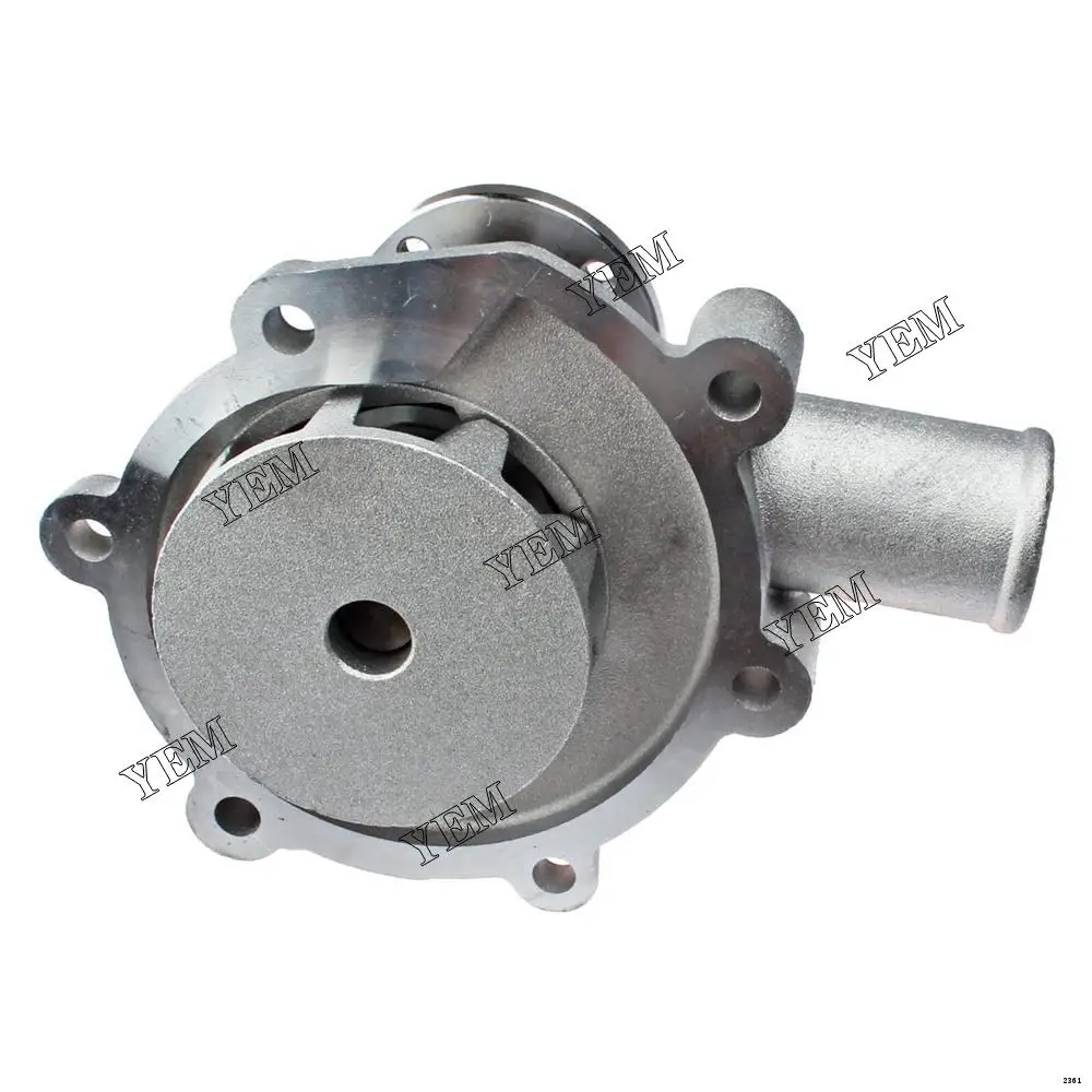 Engine Rebuild Kit Water Pump MM433170 MM43317001 for Mitsubishi L2EL3E L3A L2A L3C L2C L3E2Engine 4