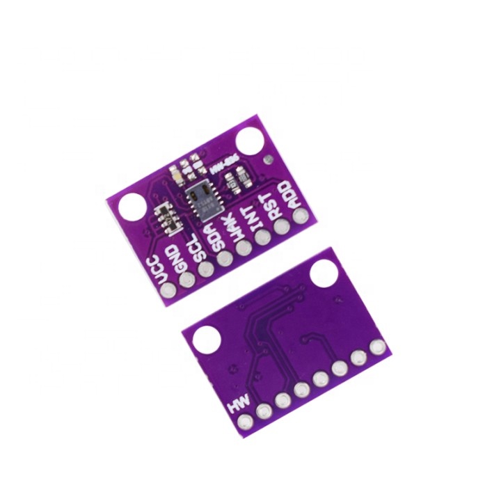 
Цифровой датчик газа HW-836 CCS811, датчик контроля качества воздуха 