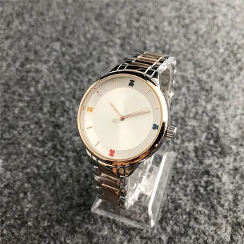 OEM ODM women quartz watch branded watches for girls new design  classical waterproofing factory price low moq watch supplier