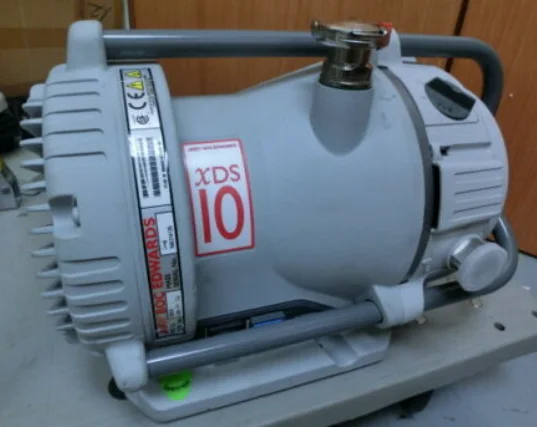 Edwards XDS10 Oil-Free Dry Scroll Vacuum Pump - Hover Technology
