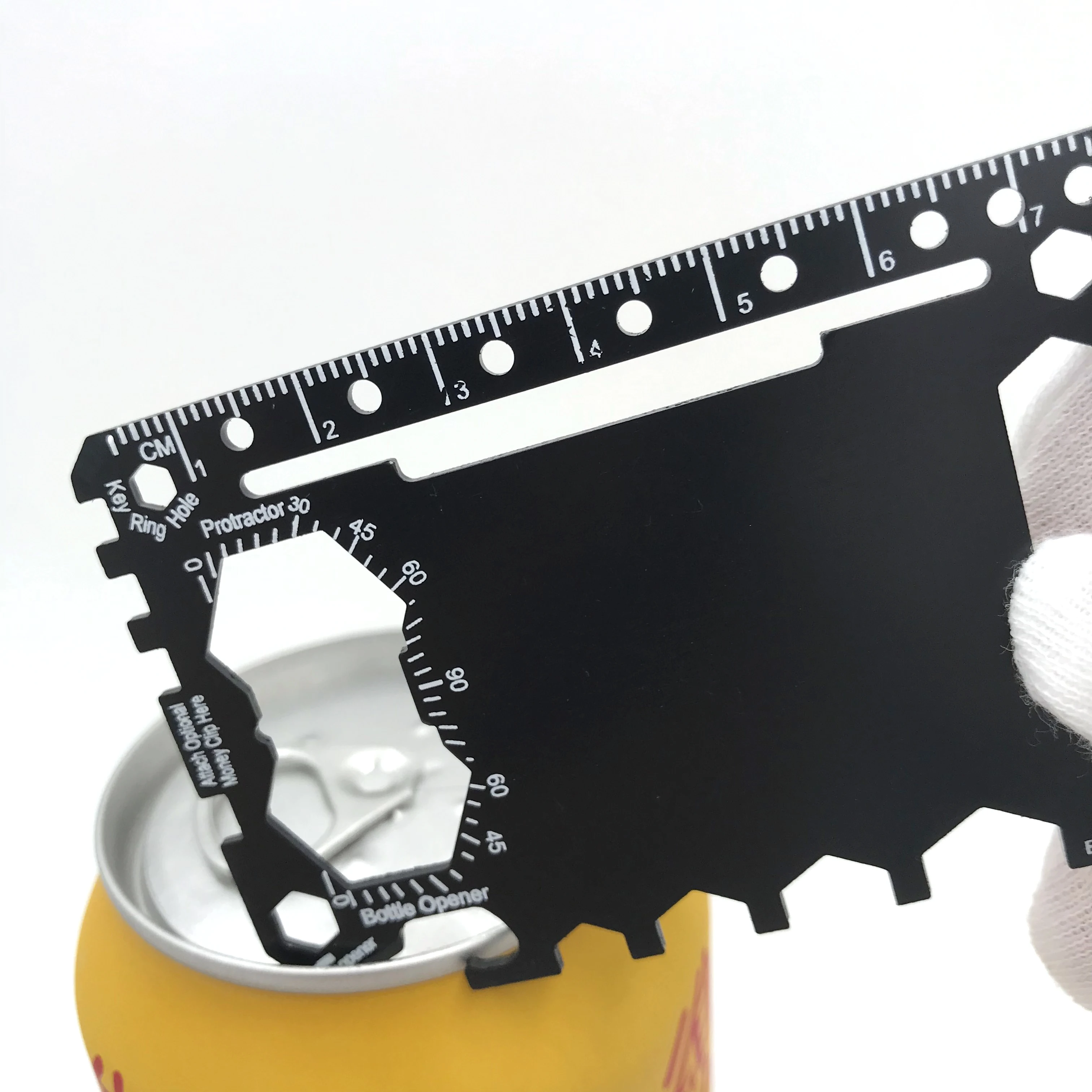 Инструмент для выживания на заказ, карманный нож, многофункциональный инструмент для кредитных карт