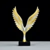 A roc spreads its wings Gold silver s