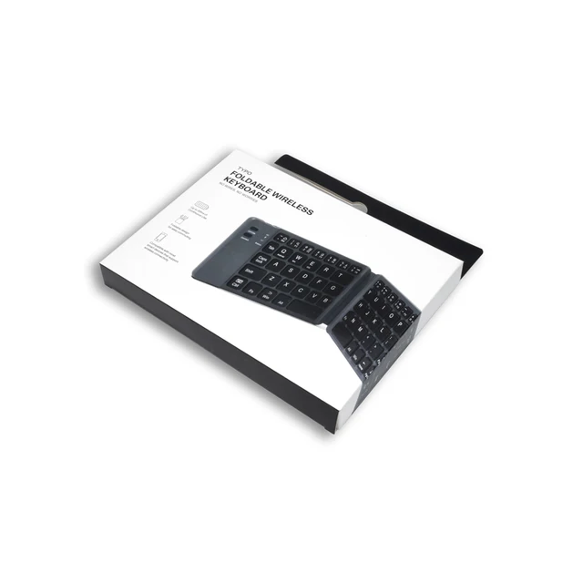 Bluetooth Headphone Box Keyboard Packing Box Customized