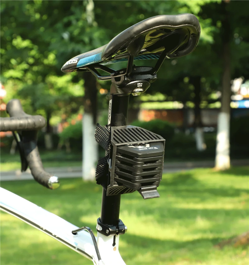 West Biking Folding Bike Lock - Zinc Alloy & ABS, Anti-Theft, Waterproof, Compact Design, Includes 3 Stainless Steel Keys
