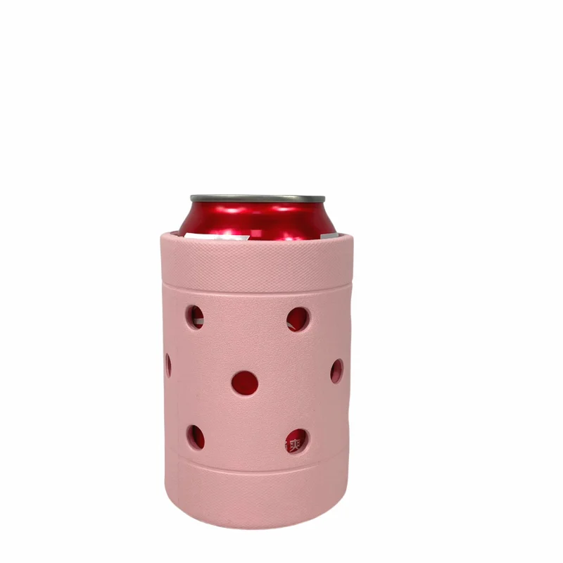 12oz Colar Cooler Holder Beverage Cola Beer Can Shape Cooler Holder
