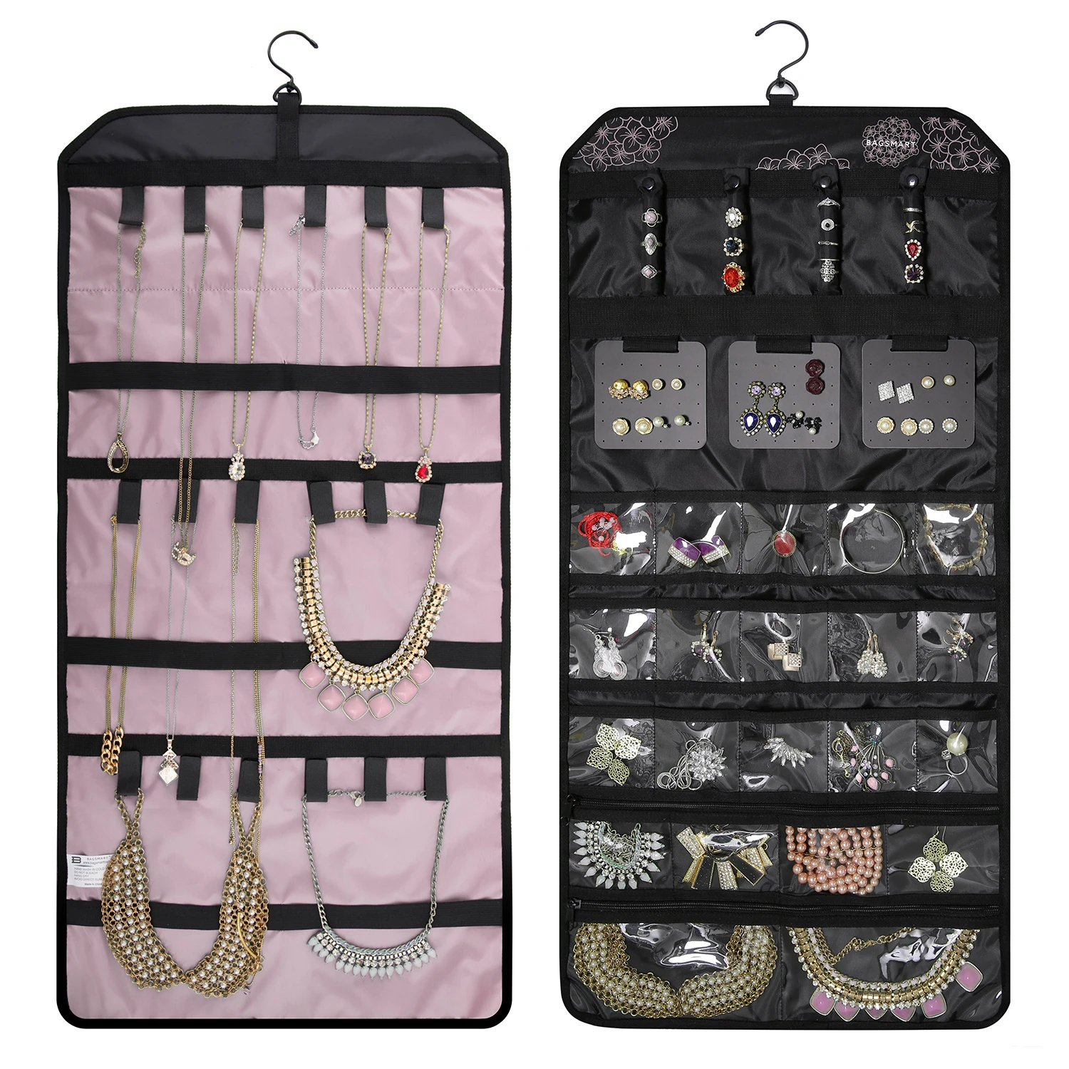 earring bag organizer