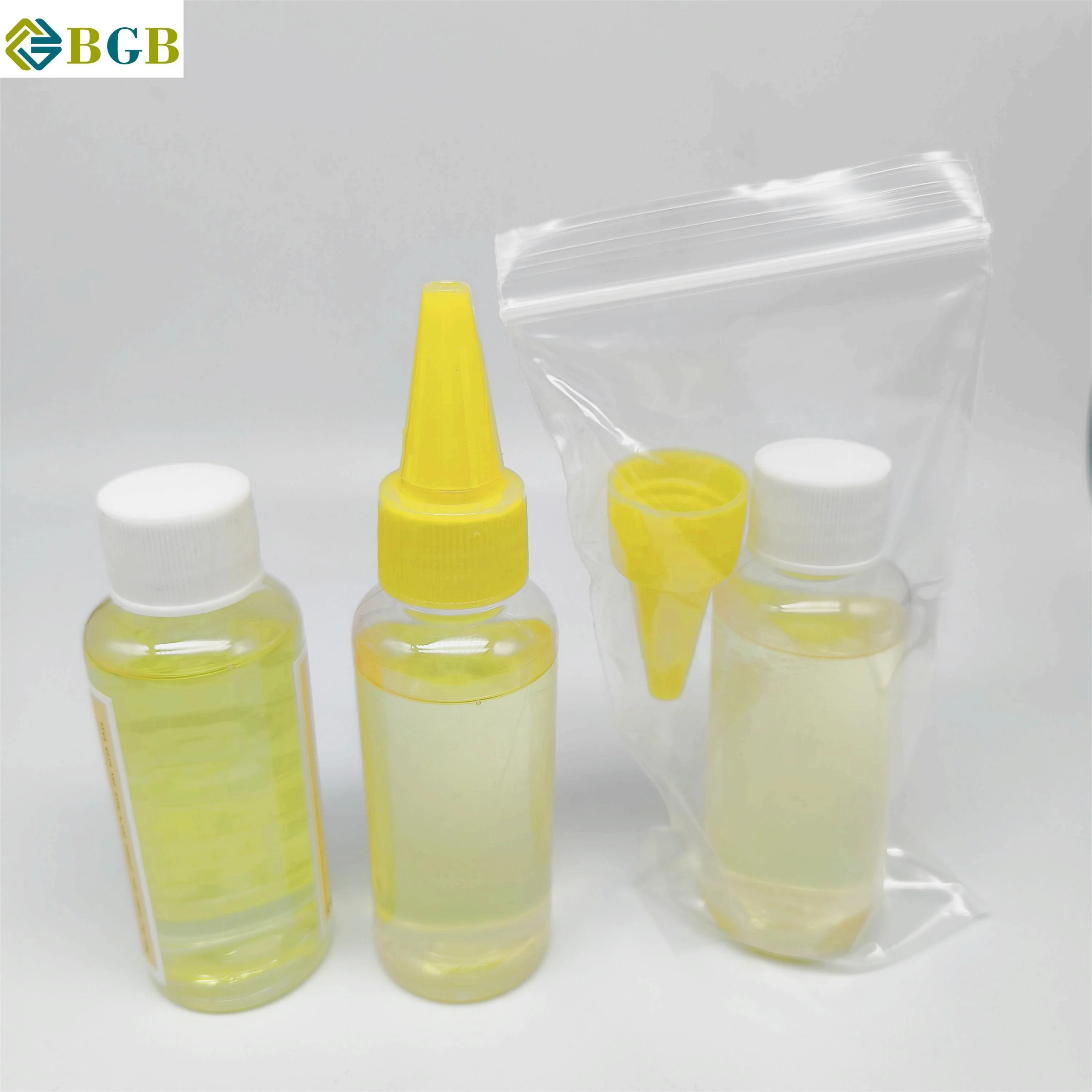 Polydimethylsiloxan Silicone Oil Pdms 1000cst/cps Raw Chemicals For ...