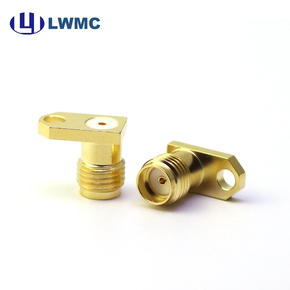 SMA Female 1 Holes Flange