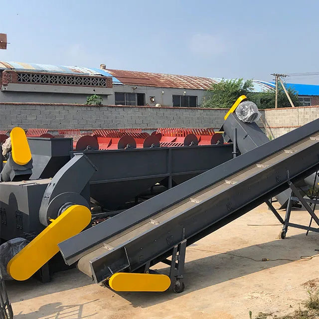 Машина XIXIN для переработки отходов пластика в линии переработки