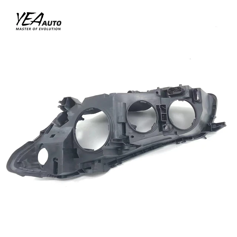 product yea auto car headlight black back base for mercedes benz s class w221 light housing headlamp 2006   2009-29