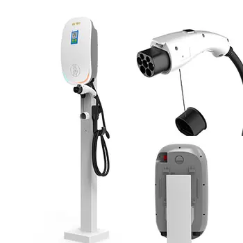 TF-302 7KW Wall-Mounted EV Charging Station New Condition with GB Interface Standard for 2-Wheelers Ev Charging Station