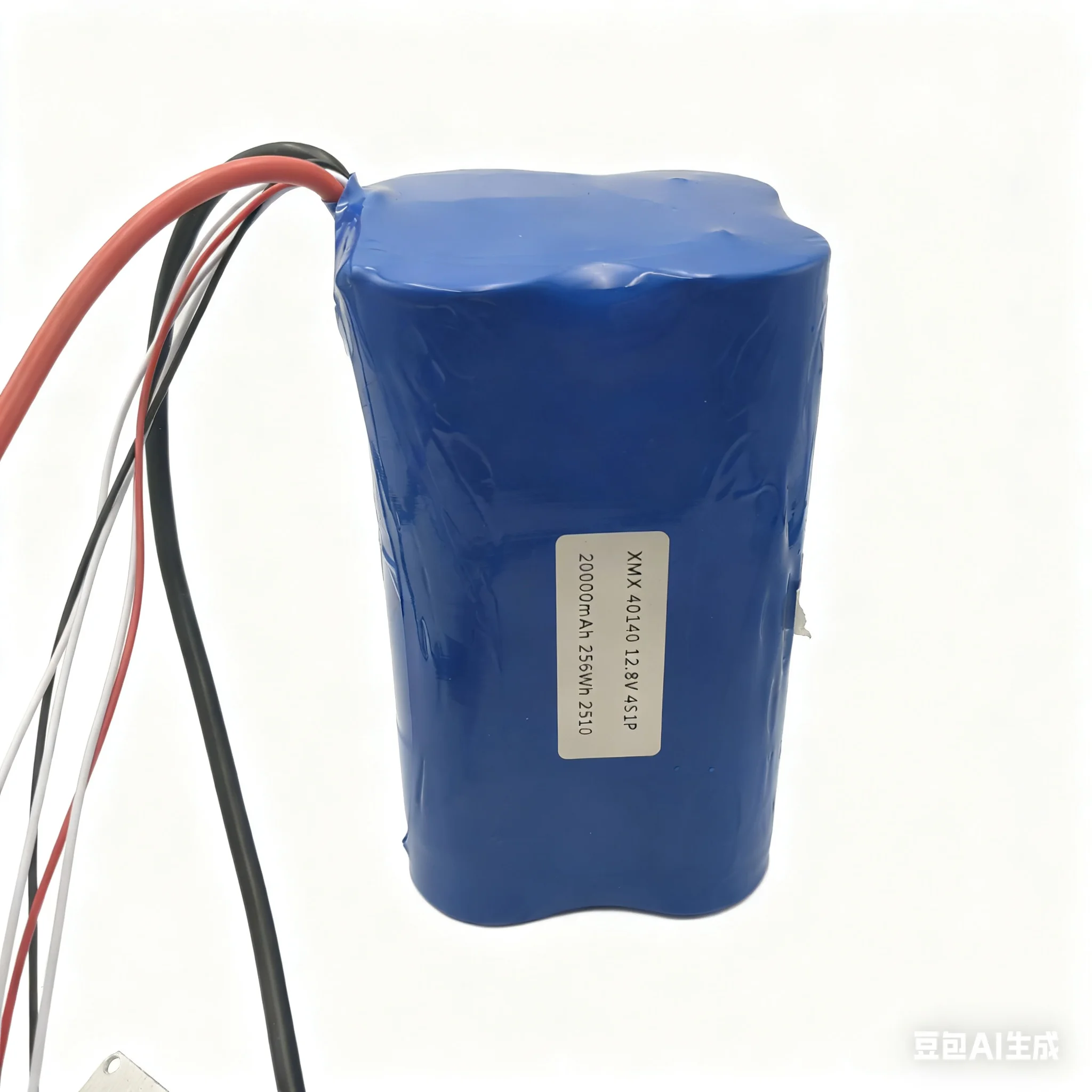 12.8V LFP Battery 20Ah LiFePO4 Battery Pack 4S1P 40140 Cells Long Life 256Wh Xmx Blue Solar LED Lighting Portable Power H9e36bb563fd343abbbe712a045e432965