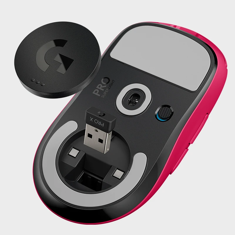 Logitech G Pro X Superlight - 25000dpi Wireless Gaming Mouse