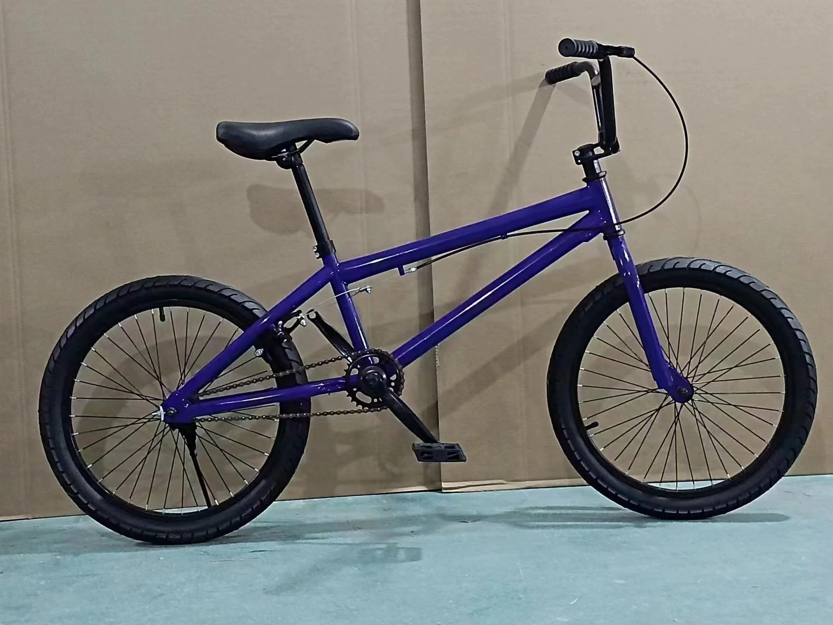 美品】PRIMOプリモ ホイール前後セット BMX 20インチ エンド幅