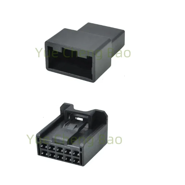 90980-12C39 10 pin car audio female connector 7289-7613-30 7289761330 4A1532-0000 4A15320000 9098012C39