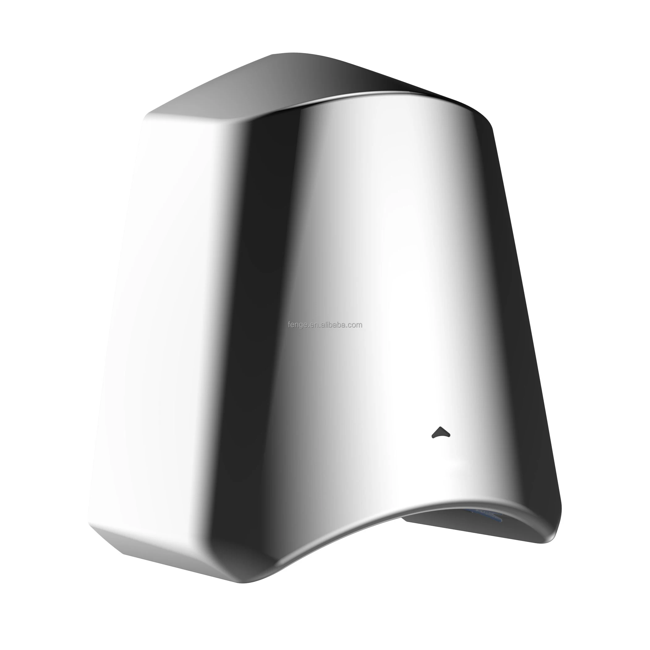 Bathroom Comercial Hand Dryer Wall Mounted Automatic Electric Heavy