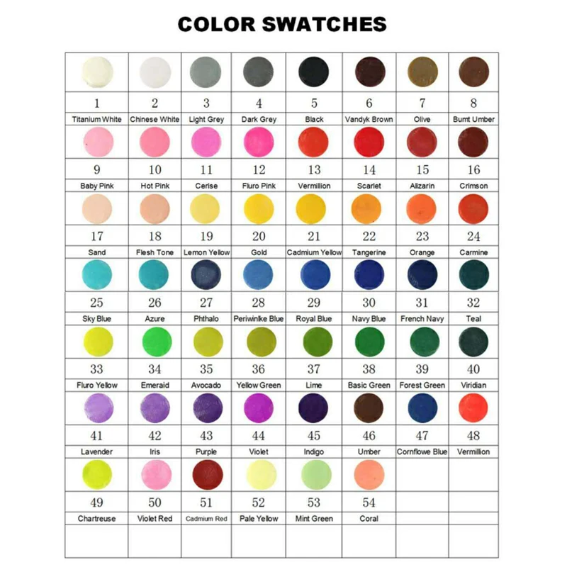 Полимерная глина ручной работы 50 цветов 20 г оптовая