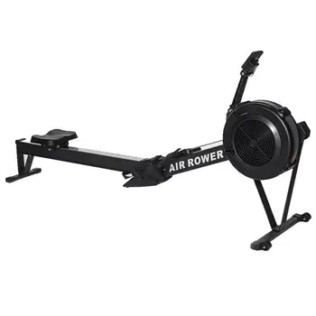 Ship from France warehouse 2 fitness equipment concept air rower rowing machine for club/gym/home with factory price