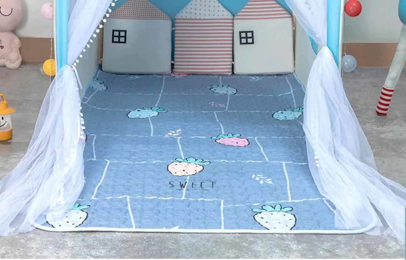 Best Blue Kids House Tent Online in Pakistan