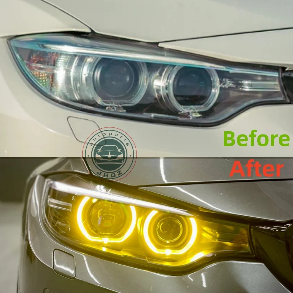 Lemon-Yellow-DRL-Module-OEM-