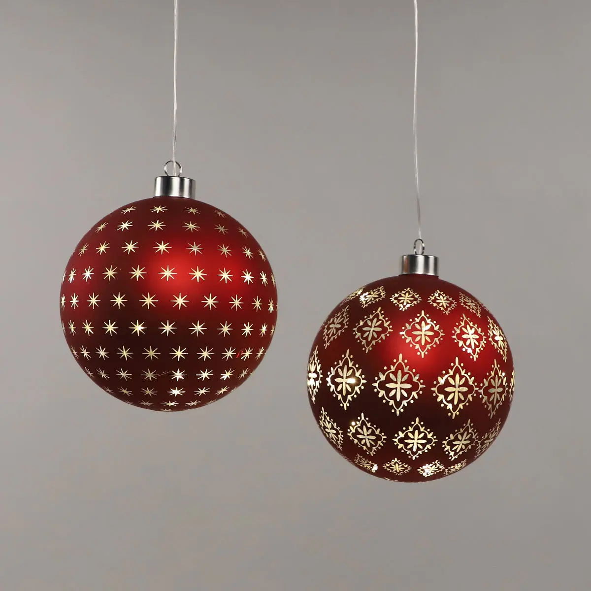 fiberglass christmas decorations large xmas glass bauble decorative colored glass balls small