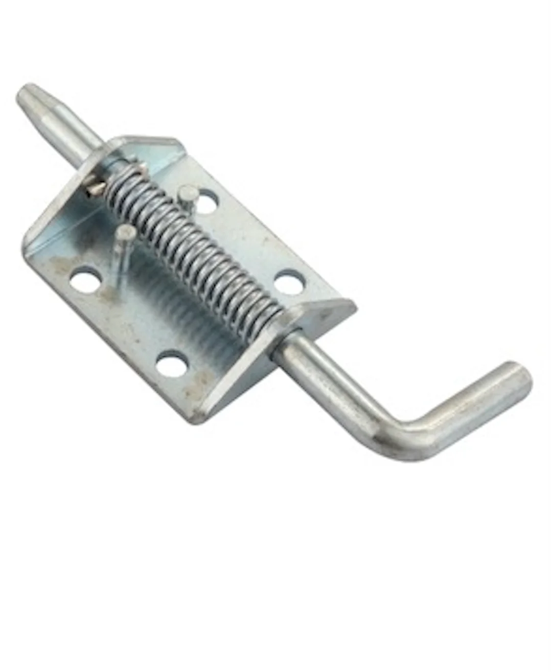 Custom Heavy Duty Spring Latch Bolt for Truck and Equipment Cabinet Door Lock Door and Window Hinges supplier