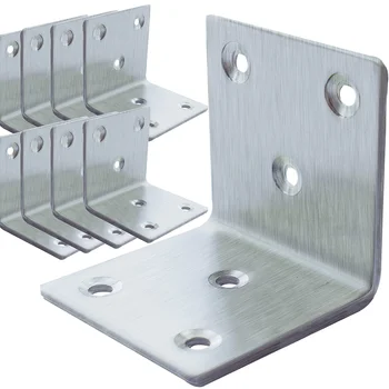 Factory Direct Supply Innovative Products Hardware Tools Custom Stainless Steel Brackets For Construction